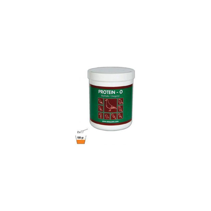 DLC 12/25 Protein - O, levure de bière et origan 500gr - Easyyem DLC 12/25 Protein - O, levure de bière et origan 500gr - Easyyem