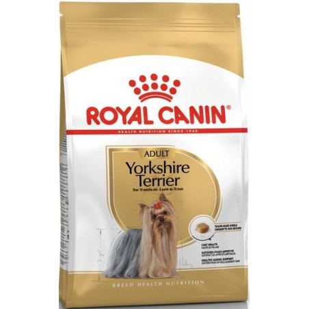 DLC 07/01/26 - Yorkshire Terrier Adult 1,5kg - Royal Canin à 18,00 € - Royal Canin - 1238013 - Vente Flash