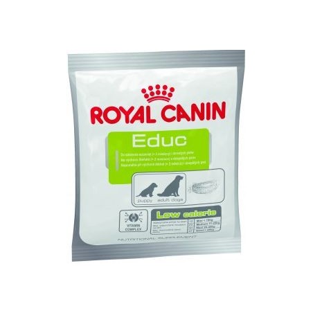 DLC 23/01/2026 Educ 50gr - Royal Canin à 1,50 € - Royal Canin - 1190400 - Vente Flash