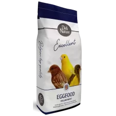 DLC 02/26 Patée aux oeufs jaune grasse 10kg - Deli Nature à 41,30 € - Deli Nature - 040522 - Vente Flash