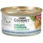 DLC 01/26 - Nature's Créations - Au poisson 8x85gr - Gourmet DLC 01/26 - Nature's Créations - Au poisson 8x85gr - Gourmet