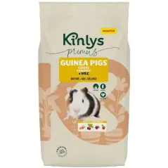 Primus Guinea Pigs 2,5kg - Benelux à 6,95 € - Kinlys - KPS3251200 - Alimentation principale