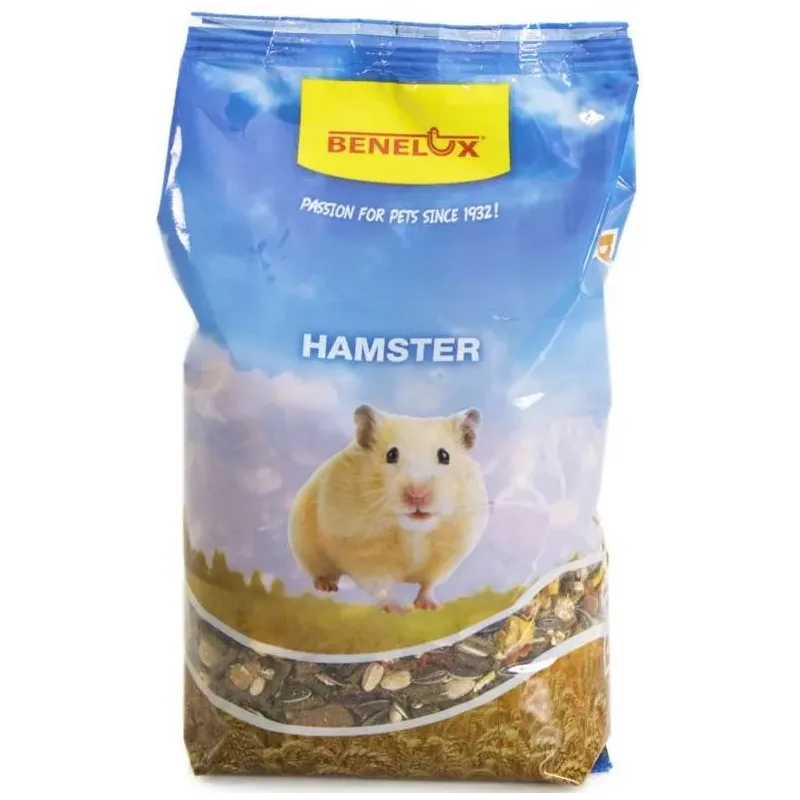 DLC 02/01/26 - Hamsters X-Line 800gr - Benelux DLC 02/01/26 - Hamsters X-Line 800gr - Benelux