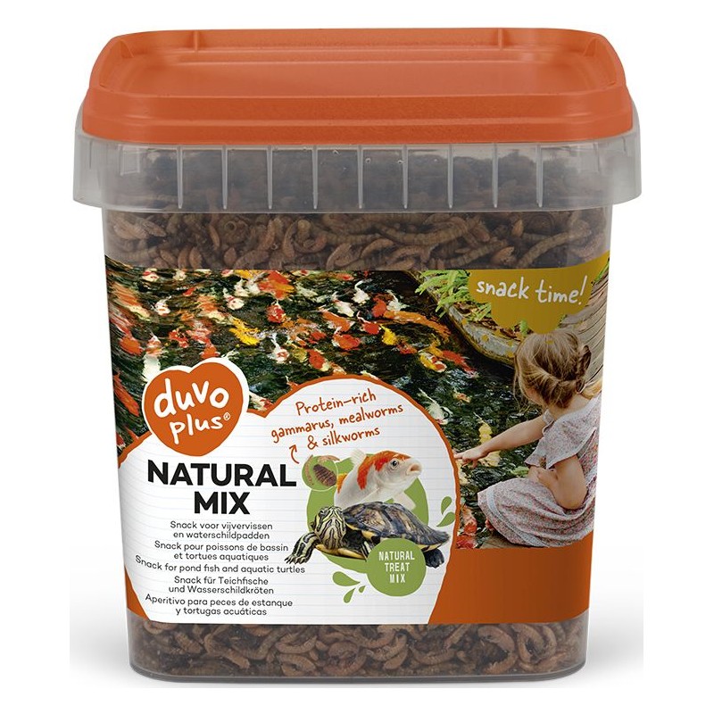 DLC 01/26 - Mix Naturel 2,5L - Duvo+ DLC 01/26 - Mix Naturel 2,5L - Duvo+