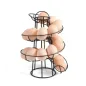 Support à Oeufs Spirale Noir à 14,95 € - Gaun - 10677 - Divers