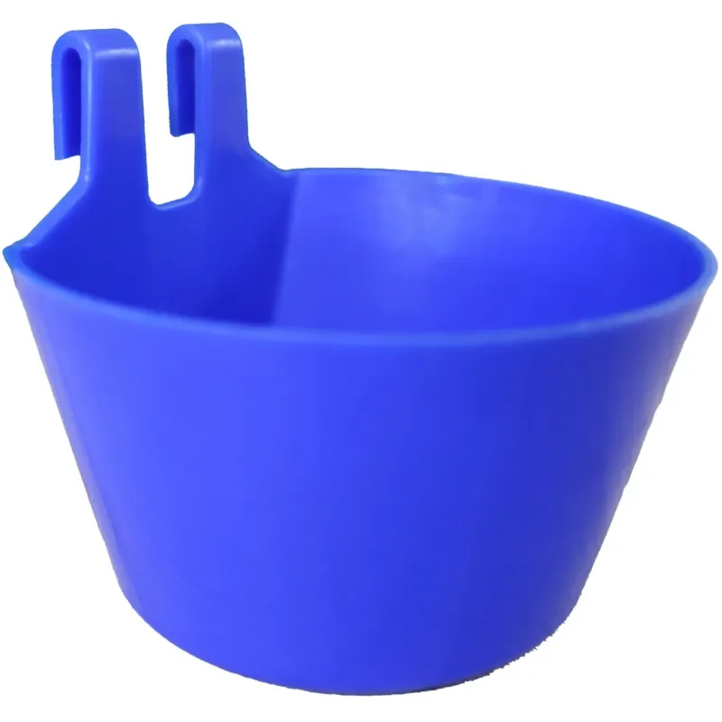 Mangeoire ou Abreuvoir 300ml Bleu