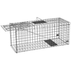 Cage Piège Pliable XL à 99,95 € - Gaun - 32546 - Pièges