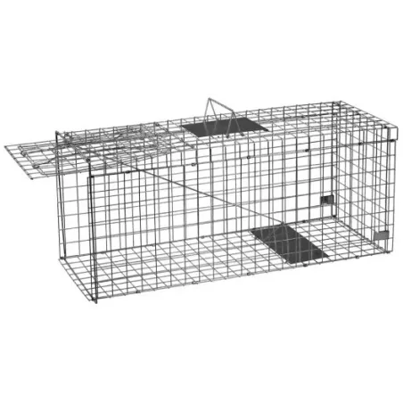 Cage Piège Pliable XL à 99,95 € - Gaun - 32546 - Pièges