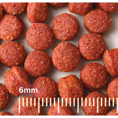 Sac Endommagé - Mélange de fruits & légumes Vital Pellets 10kg - Your Parrot - 69,95 € - Your Parrot - 5400817173020 - Ornibird SRL