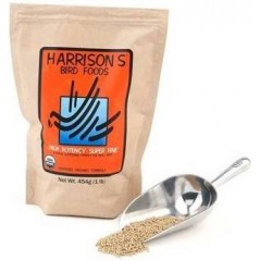 DLC 01/2026 High Potency Super Fine 454gr - Harrison's à 17,95 € - Harrison's - HB50201 - Vente Flash