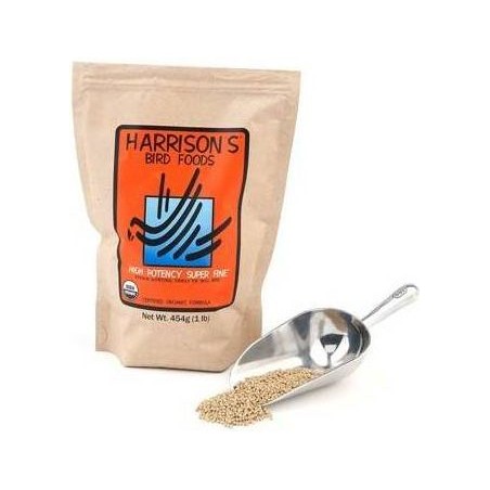 DLC 01/2026 High Potency Super Fine 454gr - Harrison's à 17,95 € - Harrison's - HB50201 - Vente Flash