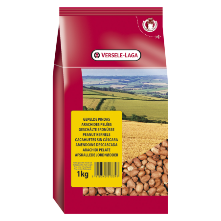 DLC 07/02/2026 Versele-Laga Arachides Décortiquées Superior 1kg à 4,90 € - Versele-Laga - 451334 - Vente Flash