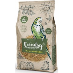 DLC 12/2025 Country Perruche 2,5kg - Witte Molen à 6,35 € - Witte Molen - 652703 - Vente Flash