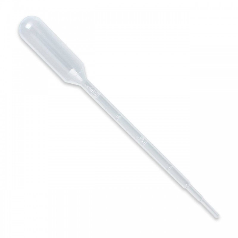 Pipette en plastique 1ml - The Birdcare Company à 0,45 €