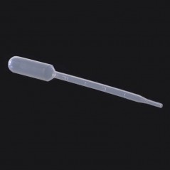 Pipette en plastique 1ml - The Birdcare Company - 0,45 € - The Birdcare Company - 1516544822385 - Ornibird SRL