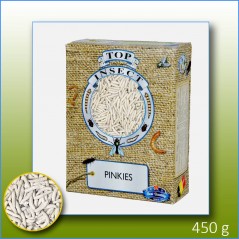 Pinkies (insects frozen) 450gr - Top Insect TOPINS-PINKIES Nusect Top Insect 9,30 € Ornibird