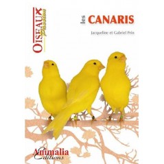 The Canaries, a book of 64 pages - Animalia Editions GOP01 Animalia Editions 10,30 € Ornibird