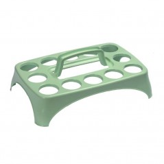 Support of transport for 12 water troughs - S. T. A. Soluzioni I117BG S.T.A. Soluzioni 7,50 € Ornibird