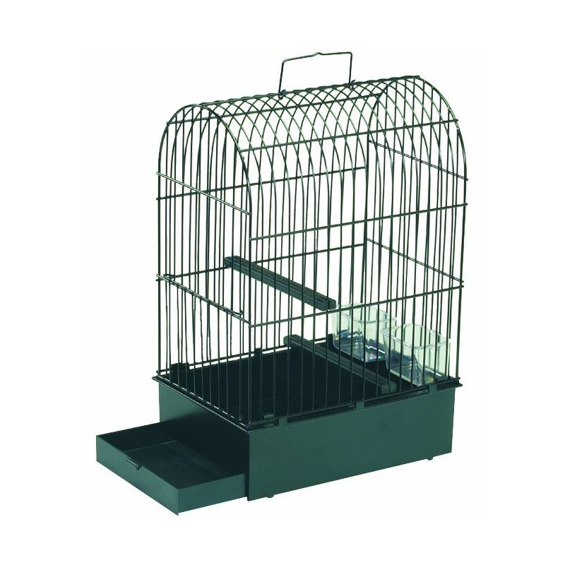 Cage pour York avec tiroir en plastique 24x16x36cm - 2G-R ART-019 2G-R 20,70 € Ornibird
