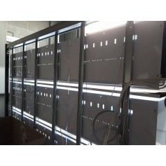 Batterie de 12 cages 64x30x34 Modèle Champion- New Canariz - 1 260,00 € - New Canariz - 1516739131636 - Ornibird SRL