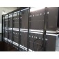 Batterie de 12 cages 64x30x34 Modèle Champion- New Canariz