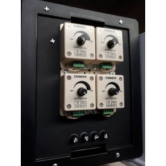 Batterie de 12 cages 64x30x34 Modèle Champion- New Canariz - 1 260,00 € - New Canariz - 1516739131636 - Ornibird SRL