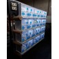 Batterie de 12 cages 64x30x34 Modèle Champion- New Canariz