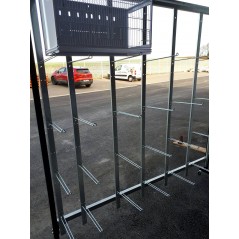 Support sur roulettes - New Canariz - Série Champion - Ref 3000 S3000 New Canariz 263,01 € Ornibird