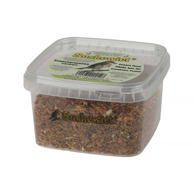 Meal insects 200gr - Rich animal protein - Suskewiet 20014 Suskewiet 5,95 € Ornibird