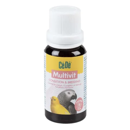 Multivit 20ml - Cédé