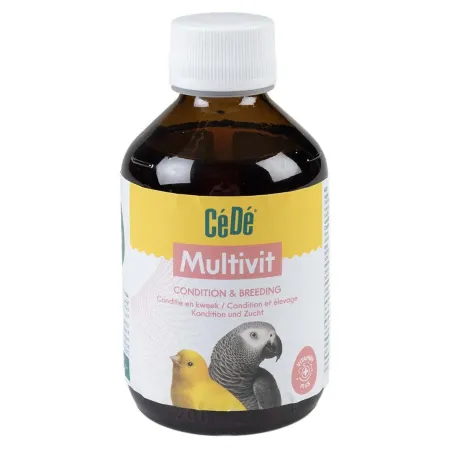 Multivit 200ml - CéDé