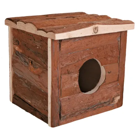 Maison Jerrik pour Rongeurs 15x14x13cm - Trixie à 6,99 € - Trixie - 62181 - Maisons