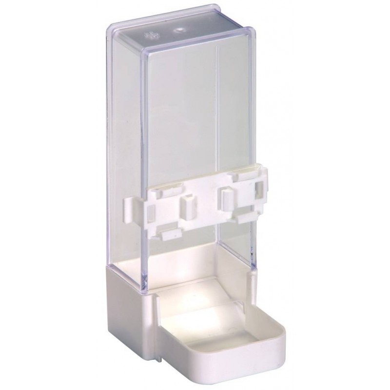 Fontaine pour petites et grandes perruches 200CC - 2G-R Fontaine pour petites et grandes perruches 200CC - 2G-R