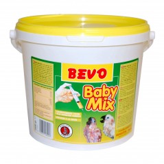 Pâtée d'élevage à la main Baby-Mix 2,5kg Bevo - Benelux 1633004 Kinlys 22,95 € Ornibird