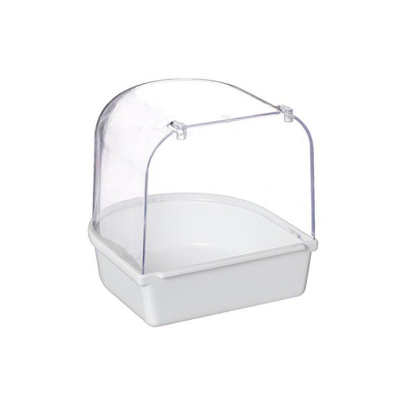 Baignoire luxueuse 13x13x13cm - 2G-R Baignoire luxueuse 13x13x13cm - 2G-R
