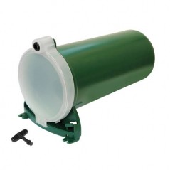 Ratière, piège tubulaire sans poison 30x16x18cm - Novital à 14,55 € - Novital - 34526 - Nuisibles