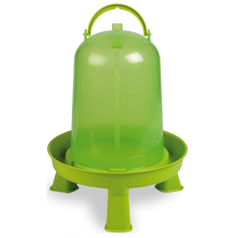 Abreuvoir sur pieds basse-cours vert 8 litres - Benelux 24368 Gaun 12,50 € Ornibird Abreuvoir sur pieds basse-cours vert 8 litres - Benelux 24368 Gaun 12,50 € Ornibird