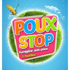 Fumigène Anti-Poux - 3 Pastilles - Poux-Stop POUX-STOP Poux Stop 15,15 € Ornibird