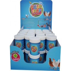 Kit de 42 Fumigènes Anti-Poux avec présentoir offert - 3 Pastilles - Poux-Stop POUX-STOP-KIT Poux Stop 560,00 € Ornibird