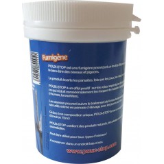 Fumigène Anti-Poux - 3 Pastilles - Poux-Stop POUX-STOP Poux Stop 15,13 € Ornibird