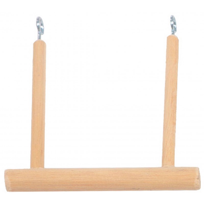 Swing wooden for canaries 11,5x11,5cm 13970 Kinlys 2,45 € Ornibird