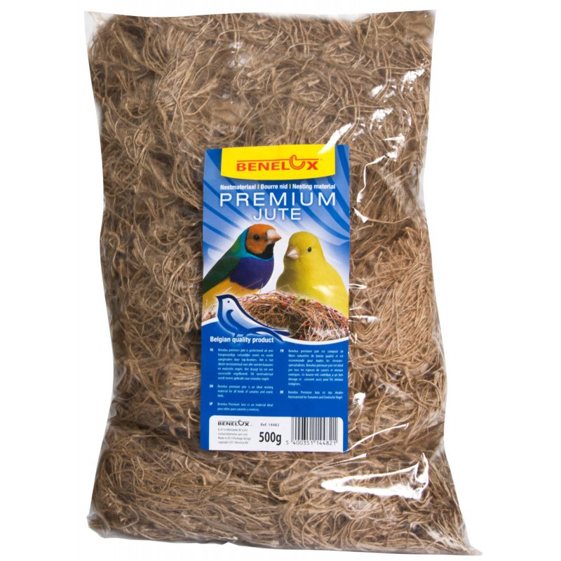 Bourre Nid Jute 500gr