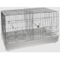 Cage Domus Molinari 55x32x36cm Cage Domus Molinari 55x32x36cm