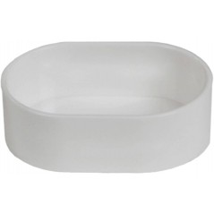 Feeder Plastic White Oval 11x8x4cm 14113 2G-R 0,95 € Ornibird