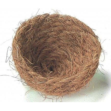Nido di cocco 9 cm a 0,55 € - 2G-R - 14533 - Nidi