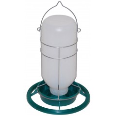 Mangeoire lampe-mineur en plastique 1L 14165 Kinlys 8,90 € Ornibird