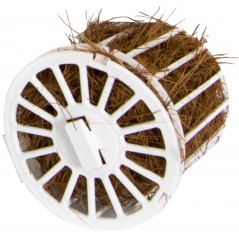 Fill nest with coconut fibre 40gr with support 14273 Kinlys 1,95 € Ornibird