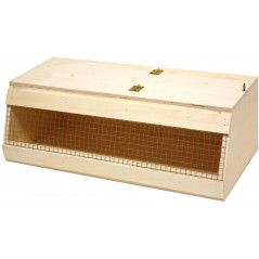 Box of transport for birds in wood-NR3 31cm 14795 Kinlys 12,30 € Ornibird