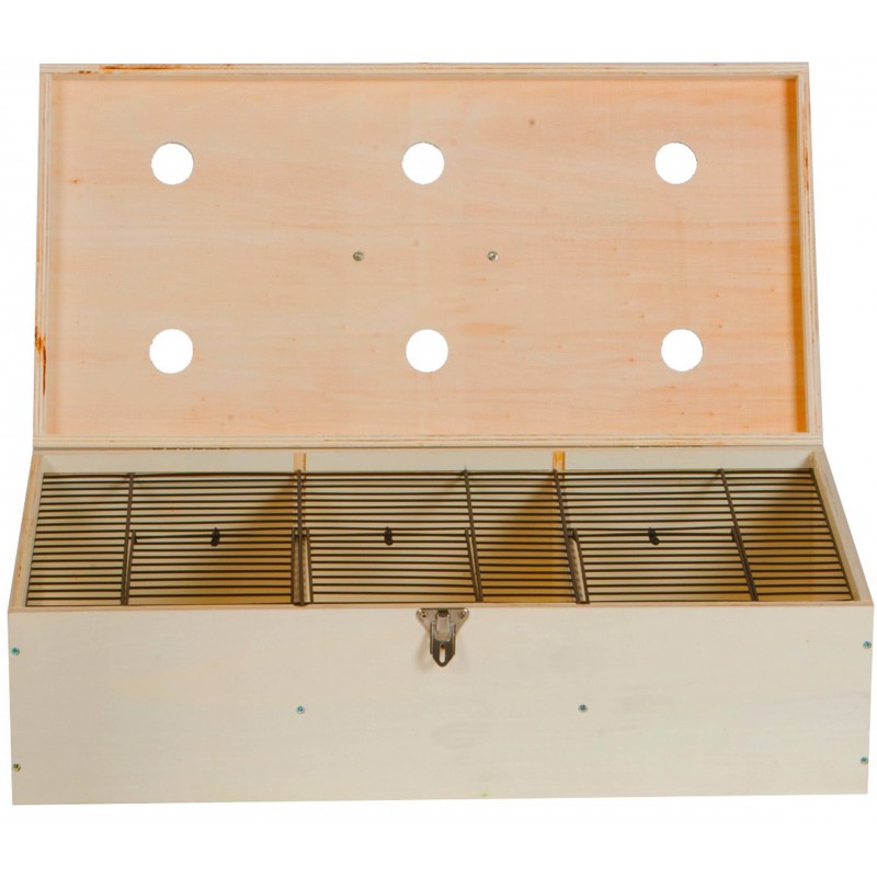 Crate, closed wooden bird 60 x 30 x 16cm 14815 Kinlys 57,95 € Ornibird