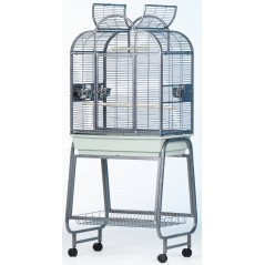 Cage chromée pour perruches avec pied - Parma 15551 Kinlys 335,00 € Ornibird